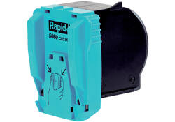 Nietcassette Rapid 5080 5000 stuks