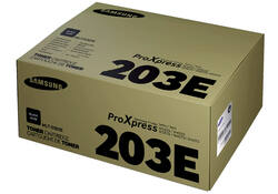 Tonercartridge Samsung MLT-D203E SU885A zwart