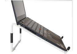 Ergonomische laptopstandaard R-Go Tools Travel