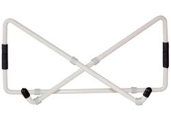 Ergonomische laptopstandaard R-Go Tools Travel
