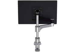 Monitorarm R-Go-Tools Zepher 4 voor 1 scherm zwart- zilver