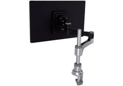 Monitorarm R-Go-Tools Zepher 4 voor 1 scherm zwart- zilver