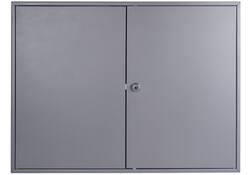 Sleutelkast Pavo XL tweedeurs 300 haken 720x540x140mm