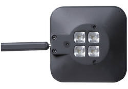 Bureaulamp Unilux Magic led zwart