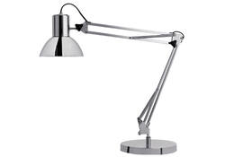 Bureaulamp Unilux Success led chroom