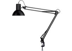 Bureaulamp Unilux Success 66 led zwart