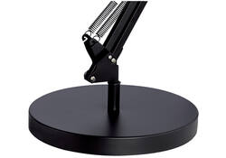 Bureaulamp Unilux Success 66 led zwart
