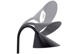 Bureaulamp Unilux Sol led zwart