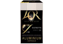 Koffiecups L'Or espresso Ristretto 100 stuks
