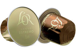 Koffiecups L'Or espresso Lungo Estremo 20 stuks