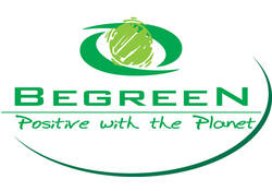 Balpen PILOT Begreen Rexgrip medium blauw