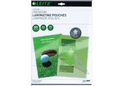 Lamineerhoes Leitz iLAM A4 2x80micron 25stuks