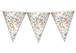 Confetti slinger 10 meter