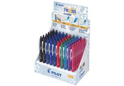 Rollerpen PILOT friXion clicker medium assorti