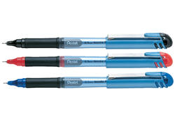 Rollerpen Pentel BLN15 Energel fijn zwart