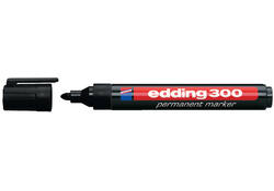 Viltstift edding 300 rond 1.5-3mm zwart