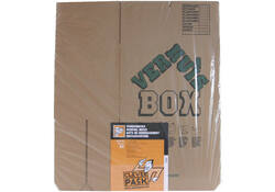 Verhuisdoos CleverPack bedrukt 480x320x360mm pak à 5 stuks