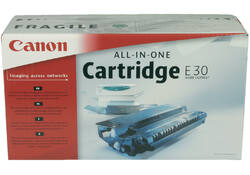 Tonercartridge Canon E30 zwart