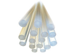 Lijmpatroon tbv lijmpistool Rapid 7mm 125gr lengte 65mm in blister