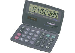 Rekenmachine Casio SL-210TE