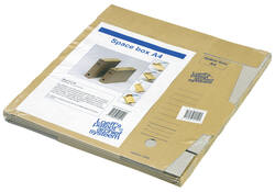 Archiefdoos Loeff's Space Box 4550 A4 320x240x60mm