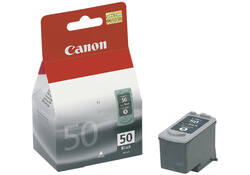 Inktcartridge Canon PG-50 zwart