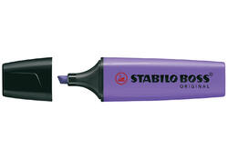 Markeerstift STABILO BOSS Original 70/55 lavendel