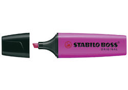 Markeerstift STABILO BOSS Original 70/58 lila