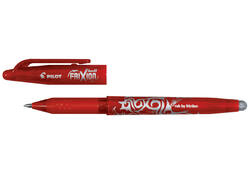 Rollerpen PILOT friXion medium rood