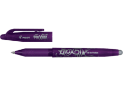 Rollerpen PILOT friXion medium violet