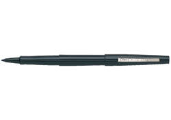 Fineliner Paper Mate Flair Original medium zwart
