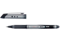 Rollerpen PILOT V-Ball Grip medium zwart
