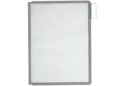 Infotas Durable sherpa A4 grijs