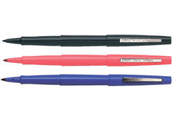 Fineliner Paper Mate Flair Original medium zwart