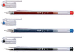 Gelschrijver PILOT G-1 medium blauw