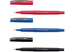 Fineliner PILOT fijn rood