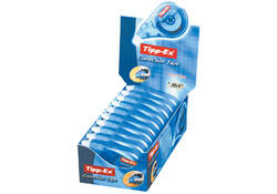 Correctieroller Tipp-ex easy zijwaarts 4.2mmx12m