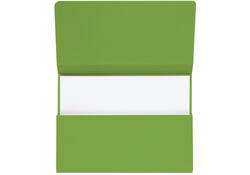 Pocketmap Secolor folio 270gr groen