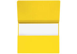 Pocketmap Secolor folio 270gr geel