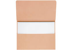 Pocketmap Secolor folio 270gr chamois