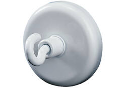 Magneet met haak Dahle 36mm draagkracht 8kg wit