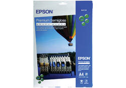 Inkjetpapier Epson S041332 A4 mat 251gr 20vel