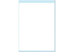Etiket HERMA 3759 81x110mm wit 8 stuks