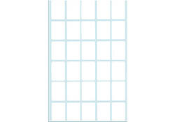 Etiket HERMA 2390 19x27mm wit 960 stuks