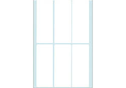 Etiket HERMA 2540 32x83Mm wit 192 stuks