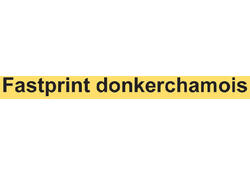 Kopieerpapier Fastprint A4 80gr donkerchamois 500vel