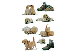 Etiket HERMA 5606 puppy's