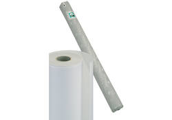 Tekenpapier Schoellershammer 91cmx20m 80-85gr transparant