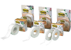 Correctietape Post-it 658D 25.4mmx18m dispenser