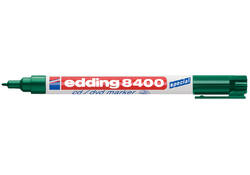 Cd marker edding 8400 rond 0.5-1.0mm assorti etui à 4 stuks